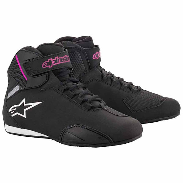 Alpinestars Moottoripyörä Kengät Stella Sektor Musta EU 38 Nainen
