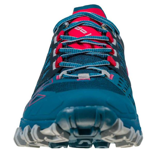 La Sportiva Trail Løbesko Bushido Ii Blå EU 38 1/2 Kvinde