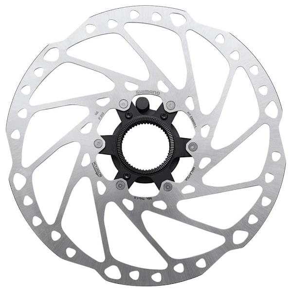 Shimano Bremseskive Steps Rt-em600 Cl Internal Søvfarvet 160 mm