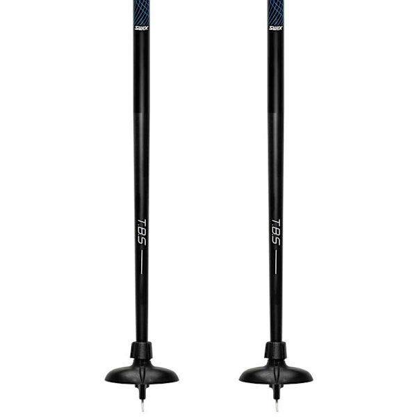 Swix Dynamic D2 Stavar Svart 170 cm