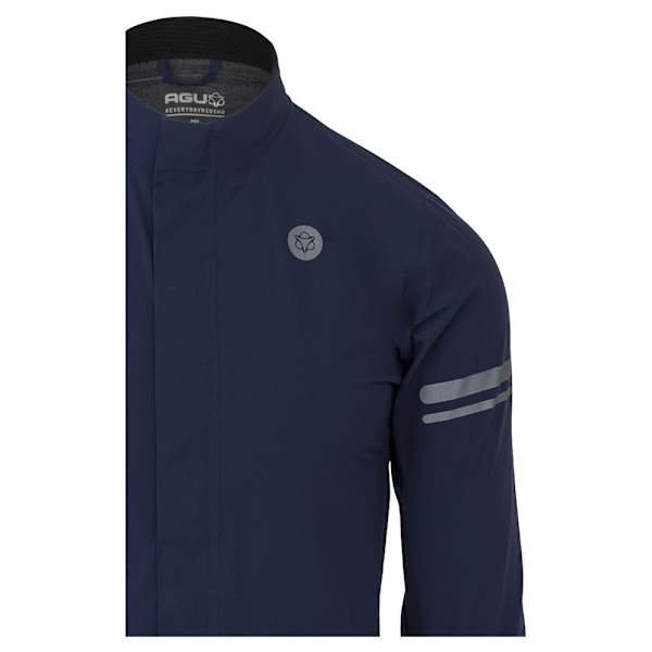 Agu Prime Rain Performance Jacka Blå 2XL Man
