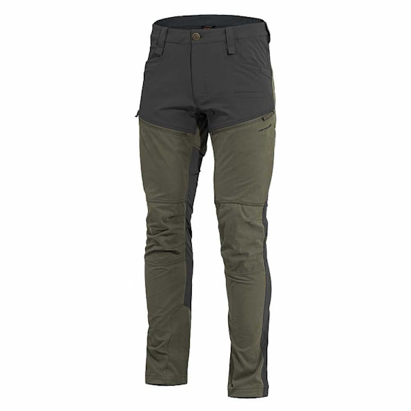 Pentagon Byxor Renegade Savanna Grönt,Grå 50 / 32