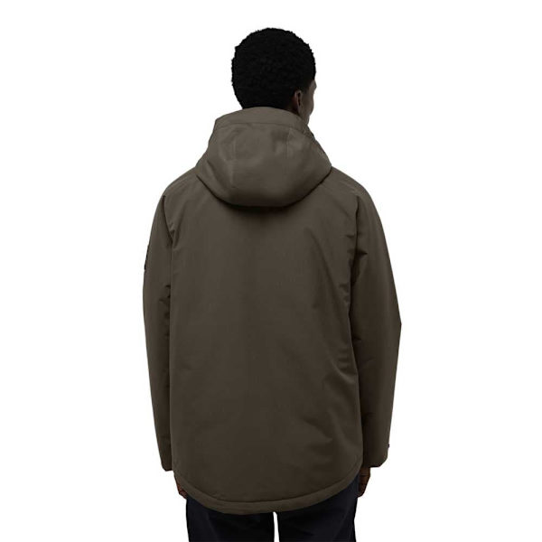 Jack Wolfskin Tempeltor Jacka Brun 2XL Man