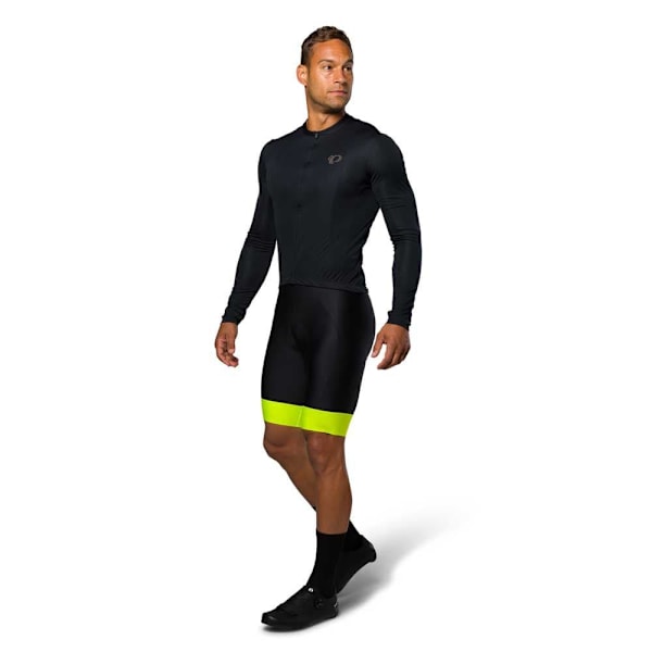 Pearl Izumi Långärmad Tröja Attack Svart L Man