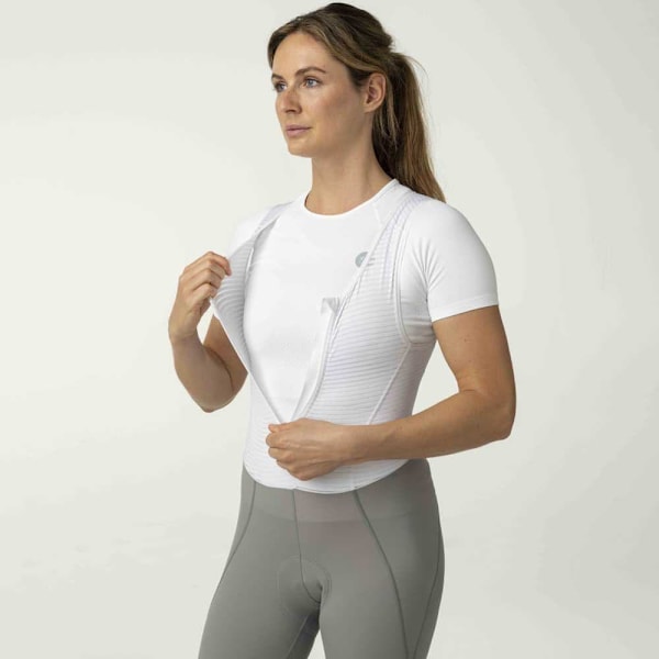 Agu Prime Performance Cykelbyxor Grå M Kvinna