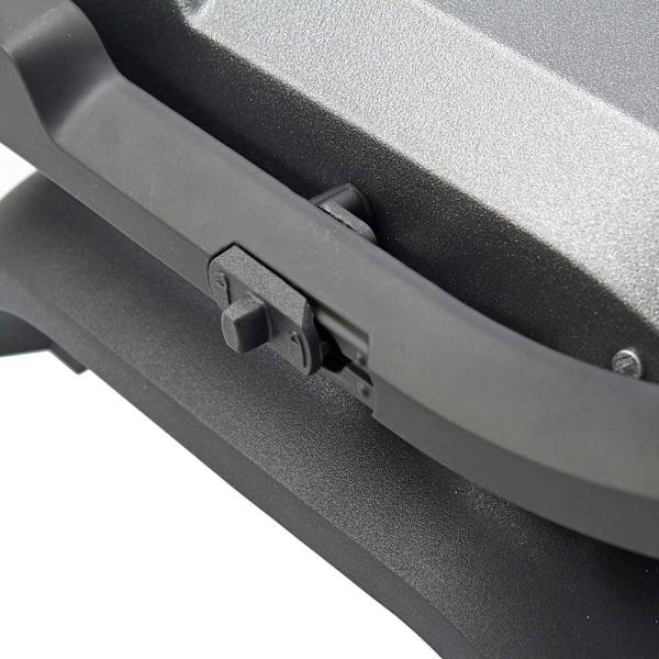 Tm Electron Grillplade Tmpgr005 Søvfarvet One Size / EU Plug