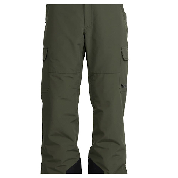 Hurley Byxor Rutland Grönt L Man