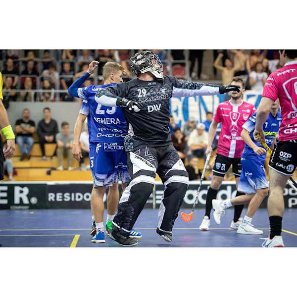Tempish Pitkähihainen Suojaava Jersey Sixth Musta S