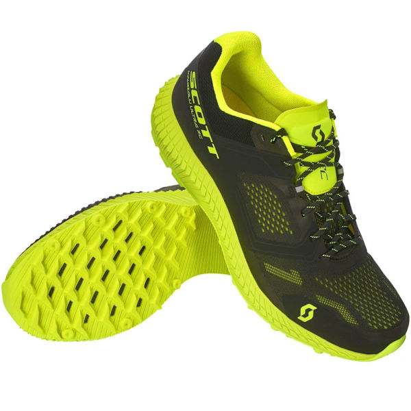 Scott Trail Löparskor Kinabalu Ultra Rc Svart EU 44 1/2 Man