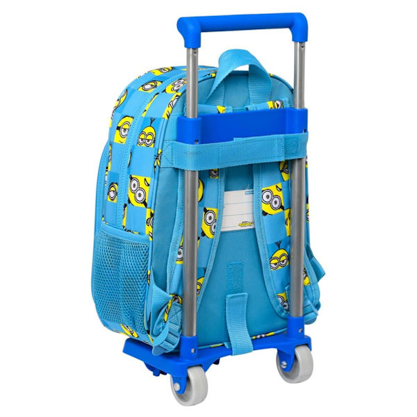 Safta Rygsæk Minions Minionstatic Blå