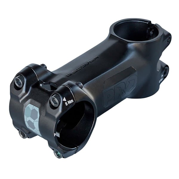 Pro Stilk Discover 31.8 Mm Sort 80 mm / ±6º