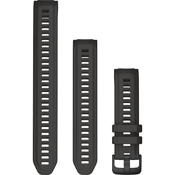 Garmin Snor 20 Mm Sort