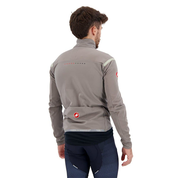 Castelli Jacka Perfetto Ros 2 Grå S Man