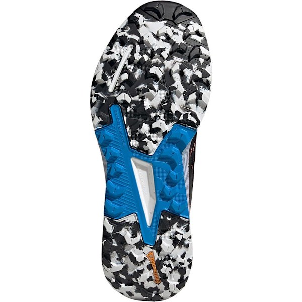 Adidas Trail Løbesko Terrex Agravic Flow 2 Sort EU 38 Kvinde