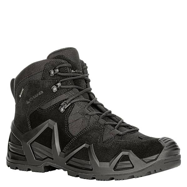 Lowa Zephyr Mk2 Goretex Mid Vandrestøvler Sort EU 43 1/2 Mand