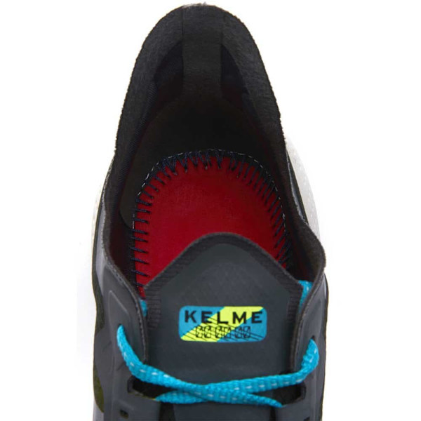 Kelme Løbe Skoe Thunderstorm Sort EU 44 Mand