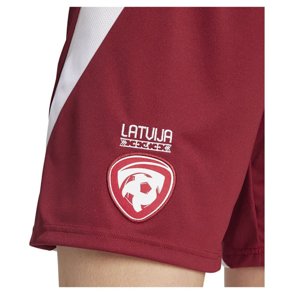 Adidas Shorts Hjem Latvia 23/24  XS