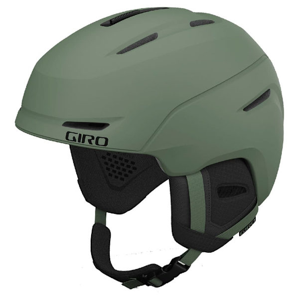 Giro Neo Hjälm Grönt M