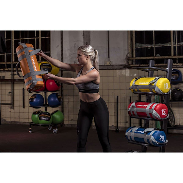 Tunturi Hiekkapussi 15kg Punainen 15kg