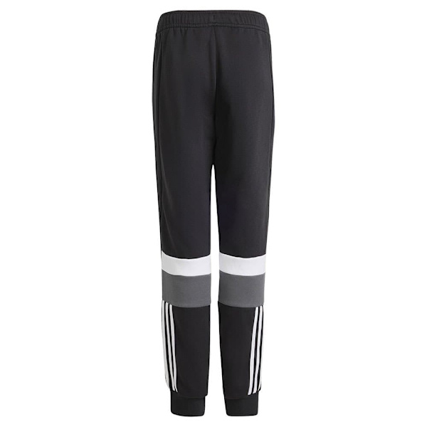 Adidas Tiberio 3 Stripes Bukser Sort 11-12 Years Dreng