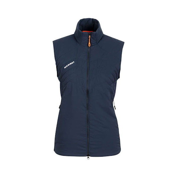 Mammut Vest Rime Light Insulated Flex Sort XL Kvinde