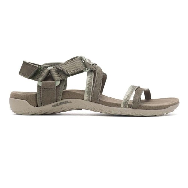 Merrell Sandaler Terran Lattice Iii Grönt EU 36 Kvinna