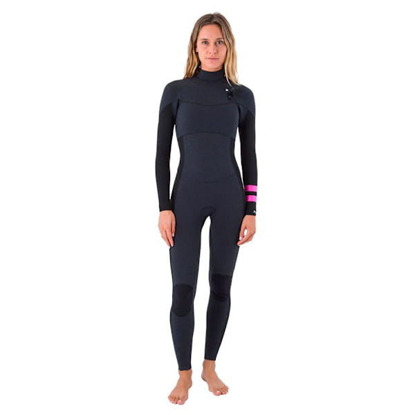 Hurley Neopreeni Puku Plus 3/2 Mm Musta 10