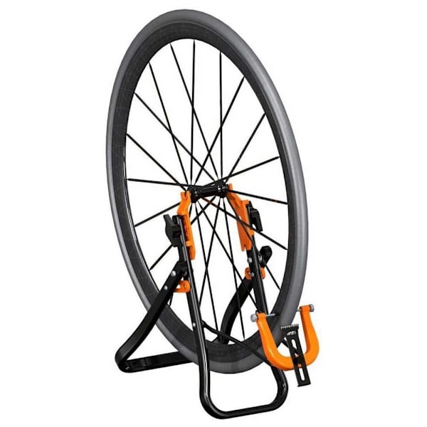 Super B Home Mechanic Wheel Truing Stand Oranssi,Musta