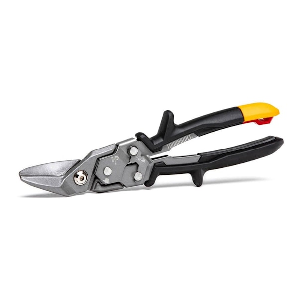 Toughbuilt Vänsterklippt Metallsax 79985 Silver