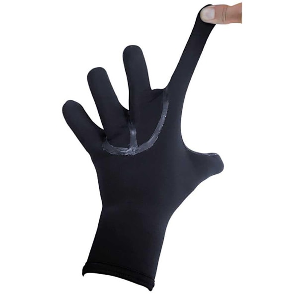 Epsealon Handskar Navy V2 Blå S