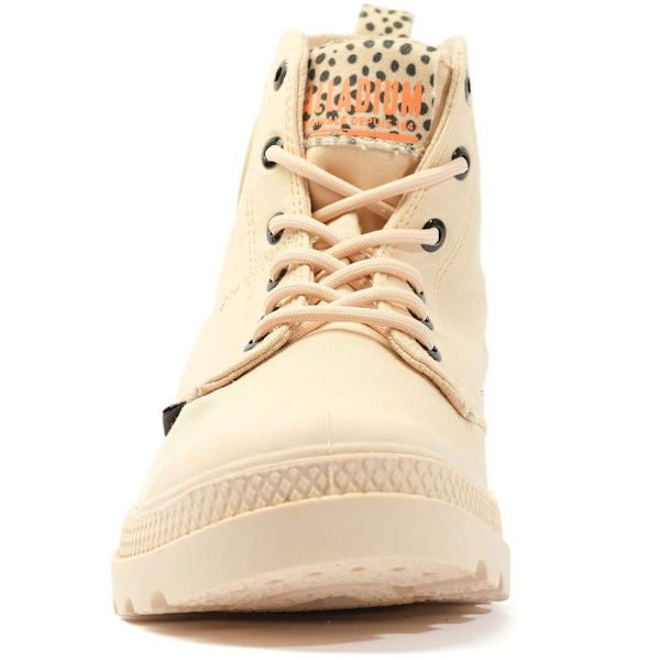Palladium Saappaat Pampa Hi Safari Beige EU 38 Nainen