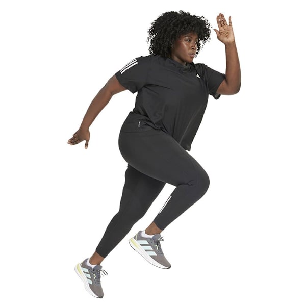Adidas Own The Run Plus 7/8 Leggings  2X Kvinna