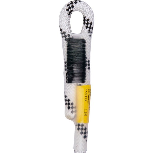 Edelrid Reb Performance Static 11.0 Mm 1-st Søvfarvet 50 m