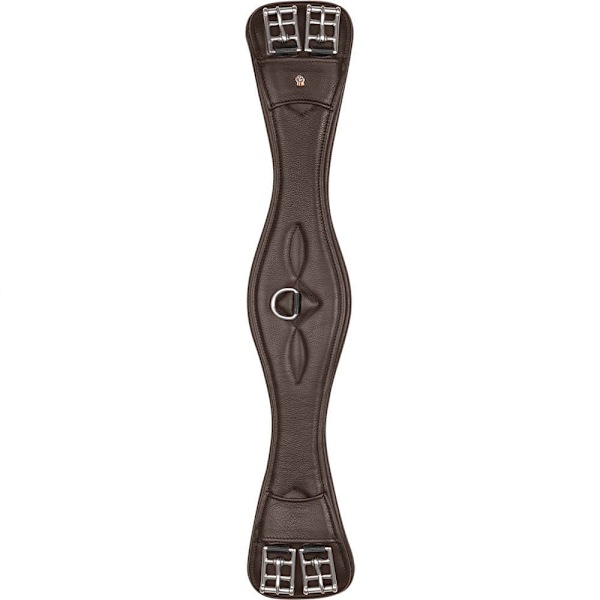 Waldhausen Lyhyt Nahkainen Vyö Comfort  60 cm