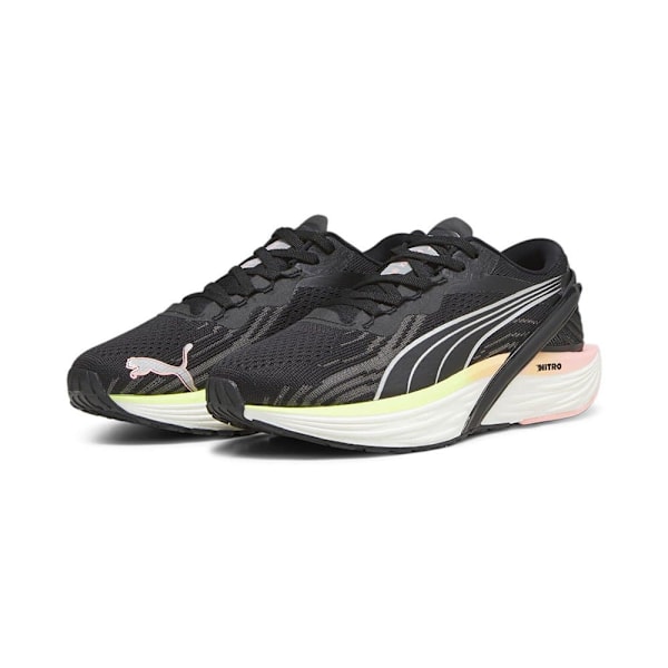 Puma Løbe Skoe Run Xx Nitro 2 Sort EU 39 Kvinde