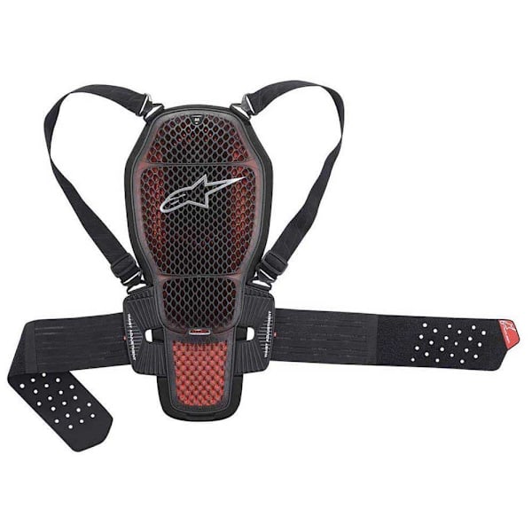 Alpinestars Rygbeskytter Nucleon Kr 1 Cell Sort S