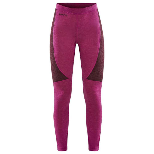 Craft Sæt Core Wool Mix Lilla S Kvinde