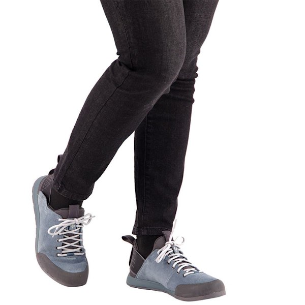 Black Diamond Suede Approachskor Blå EU 40 Kvinna