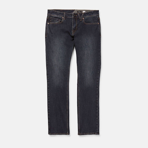 Volcom Vorta Jeans Sort 30 / 32 Mand