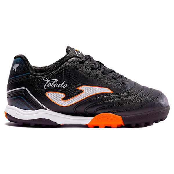 Joma Fodboldstøvler Toledo Tf Sort EU 37 1/2