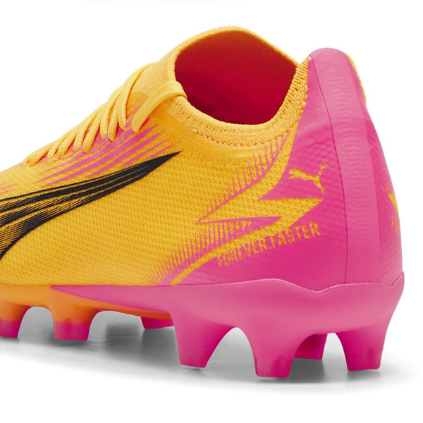 Puma Fodboldstøvler Ultra Match Fg/ag Ws  EU 41