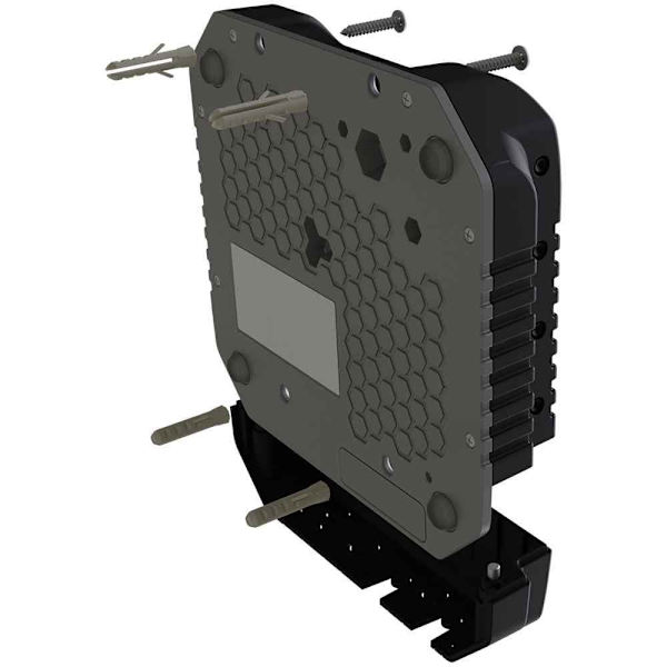 Mikrotik Router Rbltap-2hnd&r Poe Silver