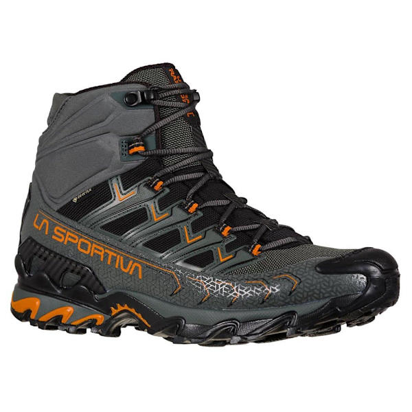 La Sportiva Vaelluskengät Ultra Raptor Ii Mid Goretex Harmaa EU 46 1/2 Mies