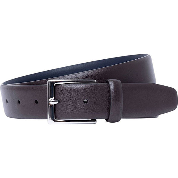 Hackett Cactus Edge 32 Mm Bälte Blå 28 Man
