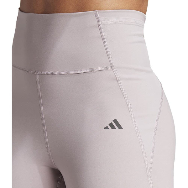 Adidas Strumpbyxor Tailored High Intensity 7/8 Lila L / Regular Kvinna