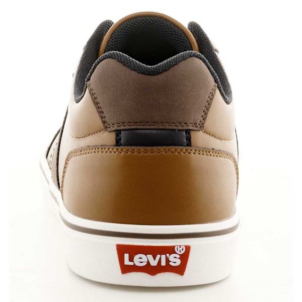 Levi´s Footwear Utbildare Turner 2.0 Brun EU 41 Man