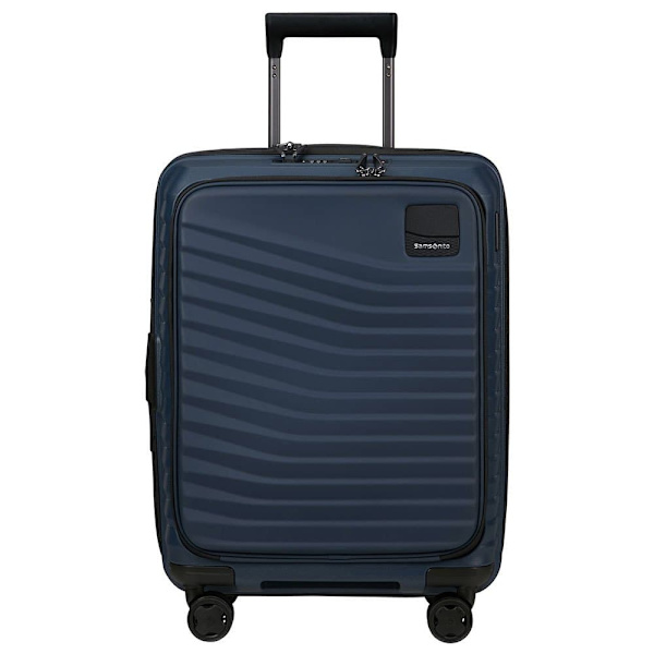 Samsonite Intuo Spinner Easy Access 55/26 Tsa 42-48l Udvidelig Trillebør