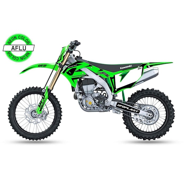 Ufo Apodis Kawasaki Kxf 250 21-22 Muovisarja