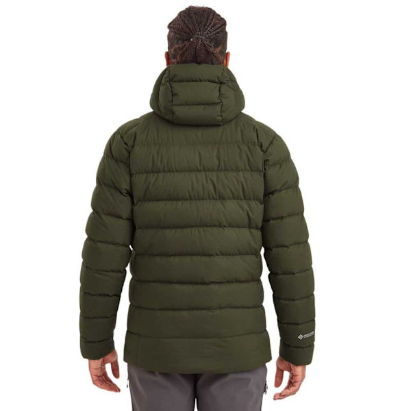 Montane Resolve Xt Takki Vihreä XL Mies