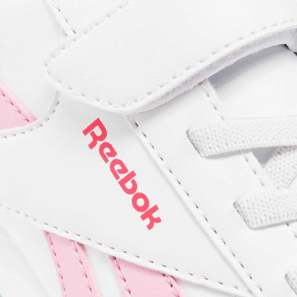 Reebok Royal Cl Jog 3.0 Skor 1v Vit EU 28 Pojke